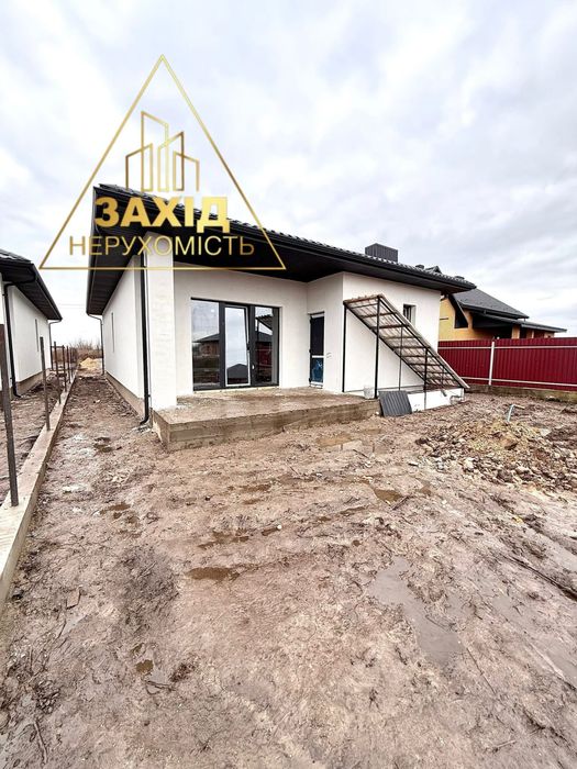 Продаж будинку у с. Боратин з ПІДВАЛОМ