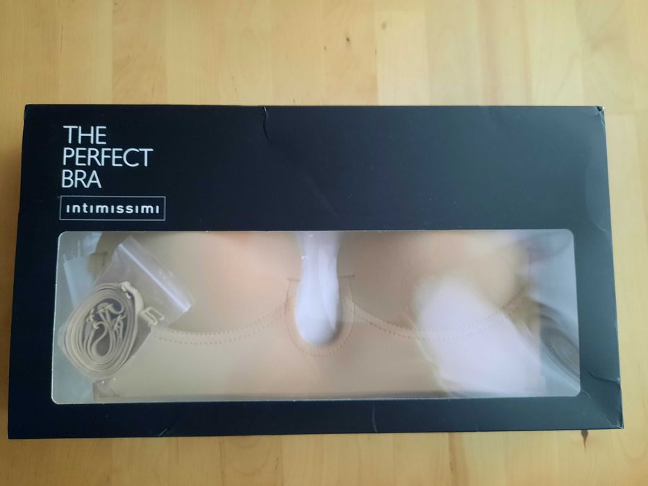 The Perfect Bra Intimissimi, biustonosz samonośny