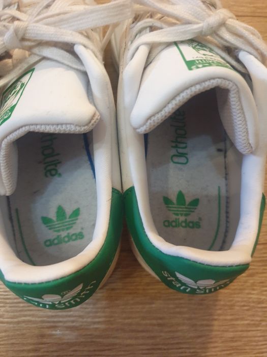 Ténis Adidas Stan Smith originais