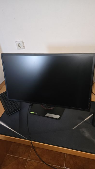 ASUS VG248QG – Monitor Gaming 24" Full HD 165Hz+ 0.5m