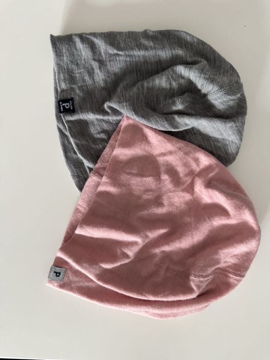 Шапка з мериносової вовни polarn O.Pyret