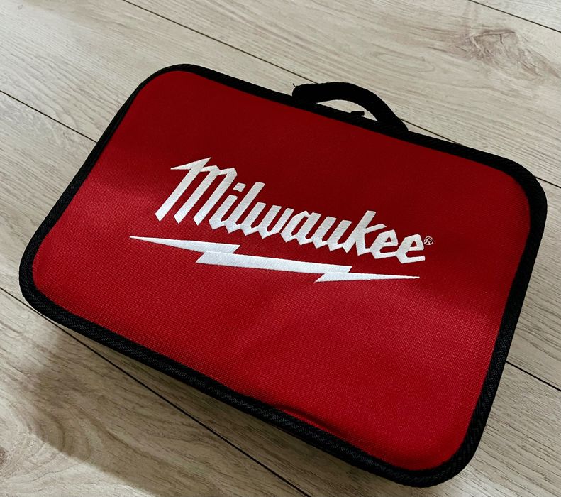 Full USA! Milwaukee Мини Полировочная Машинка Полірувальна