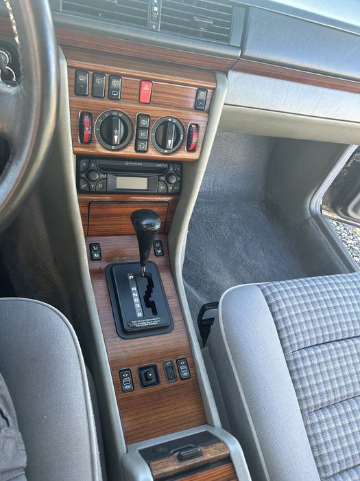 Mercedes 300TD turbo 4 Matic