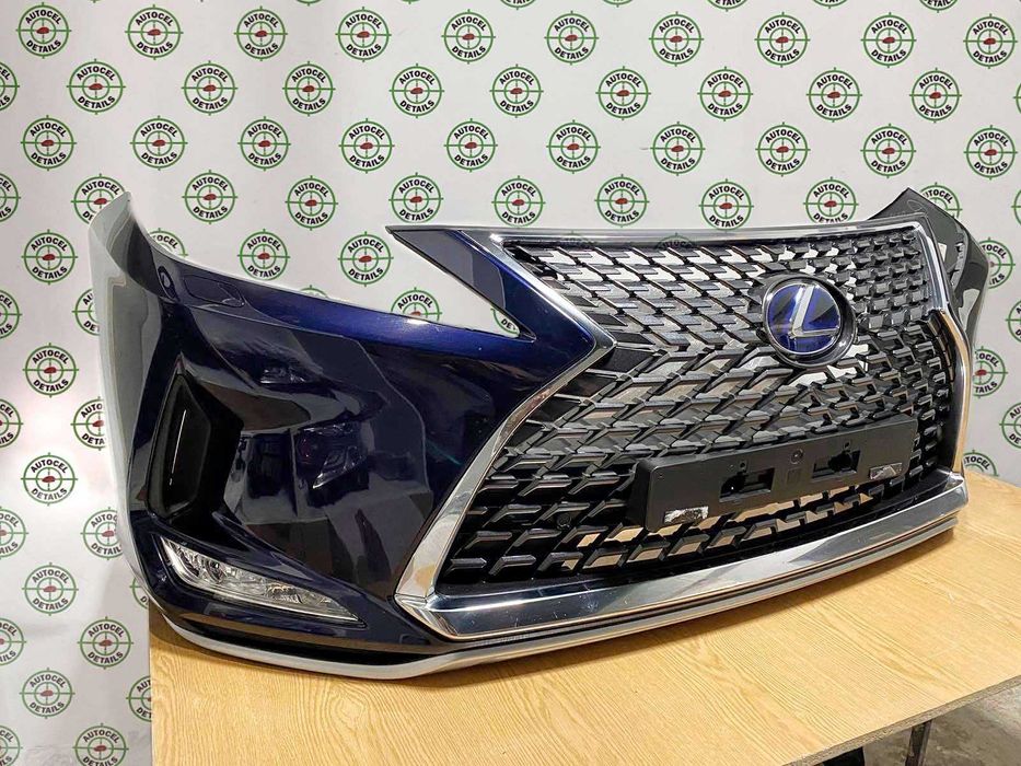 Бампер в сборе Lexus Rx 450 2020 передний бампер Lexus Rx 350