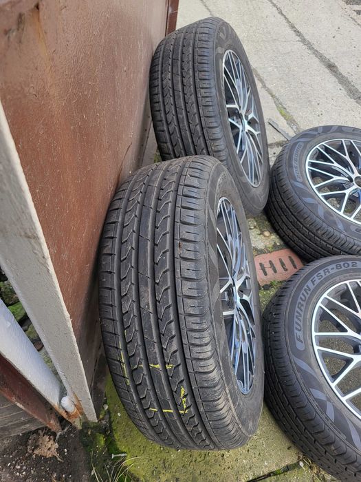 FELGI  16 +OPONY LETNIE 205\60 R16
