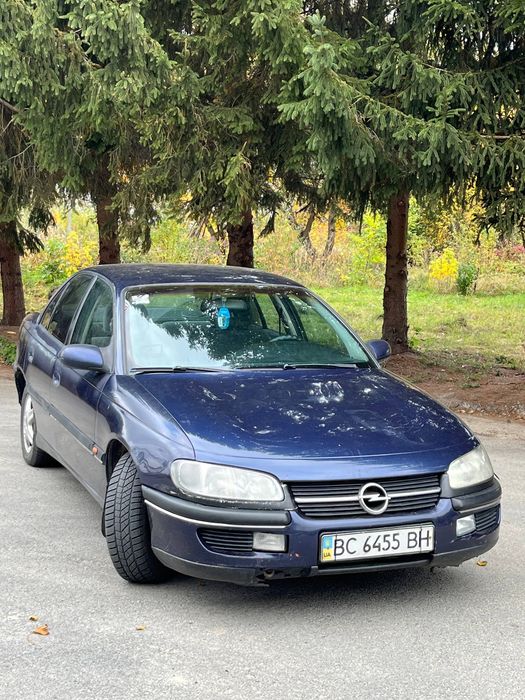 Opel Omega 2.2 газ/бенз Опель Омега
