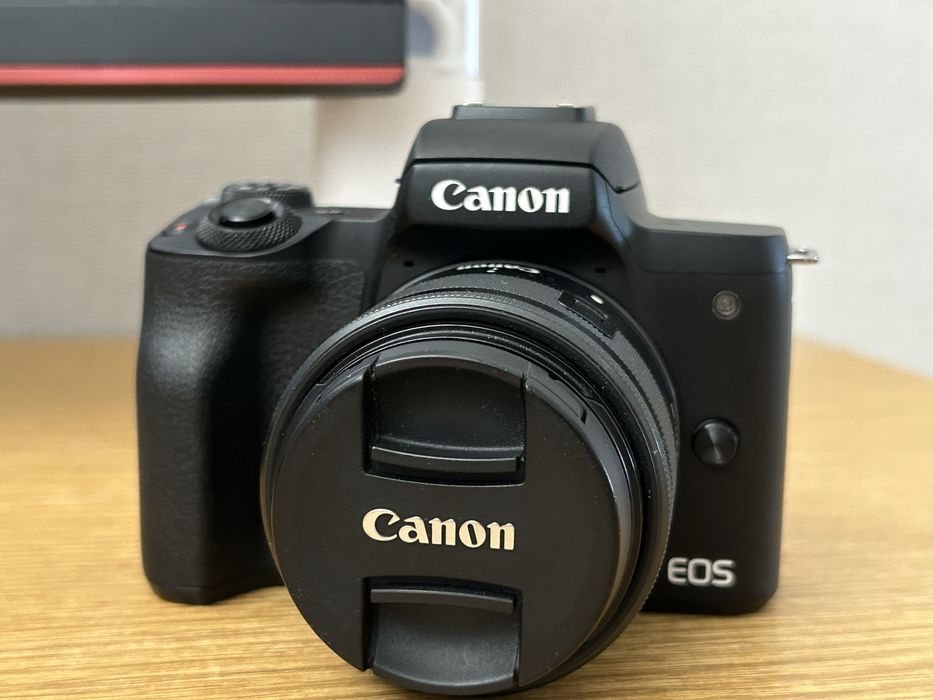 Canon EOS M50 Mark ii