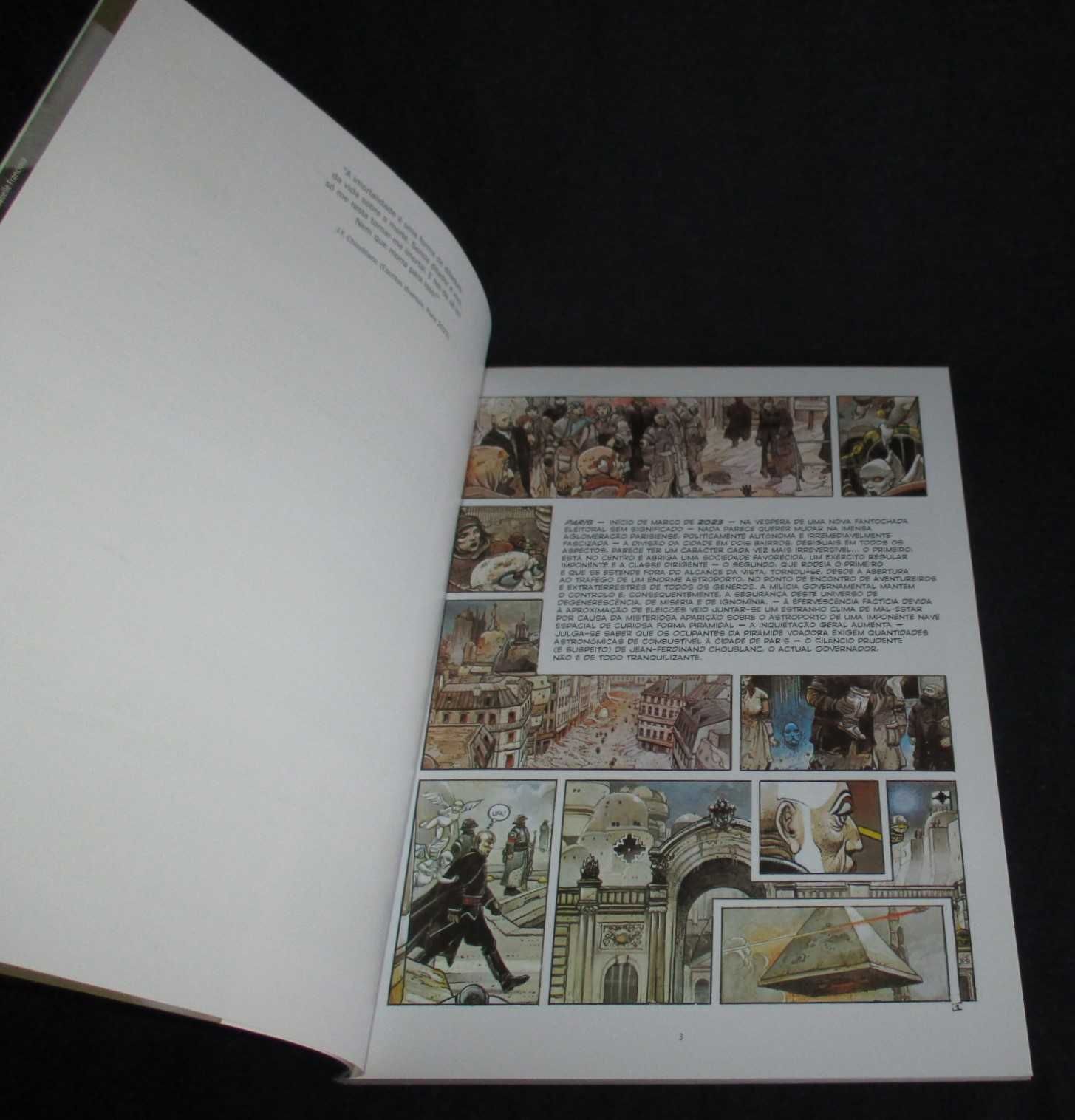 Bug - Livro 2 de Enki Bilal - Livro - WOOK