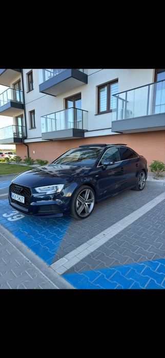 Audi A3 8V. Bardzo zadbana