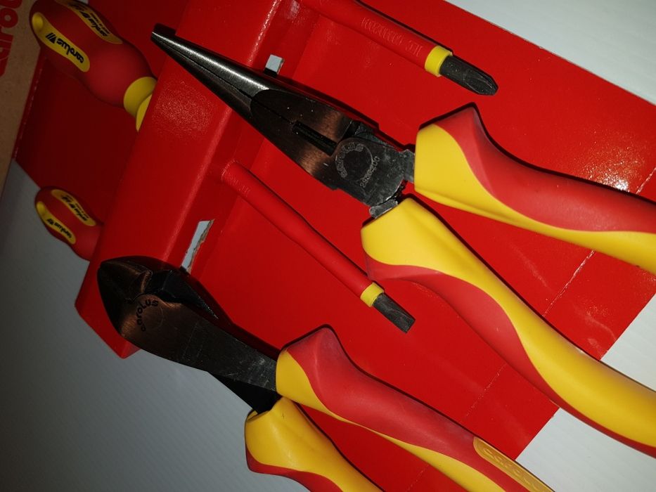 Jogo de Chaves + Alicates VDE - Carous By Gedore (Com Iva)