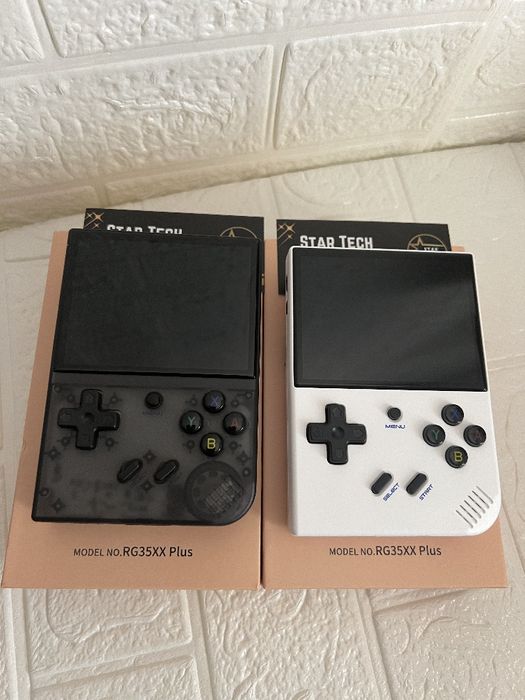 Anbernic RG35XX Plus