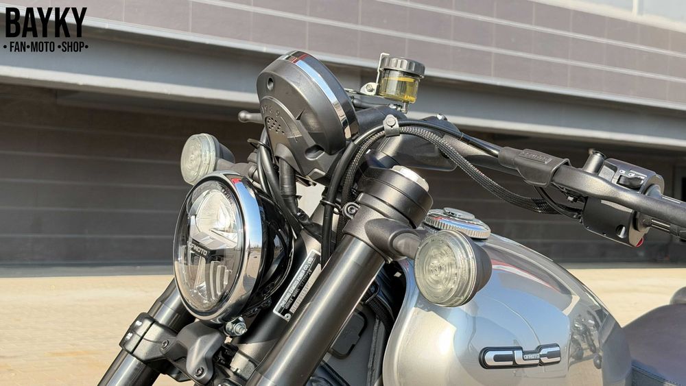 Мотоцикл CFMOTO 450CL-C