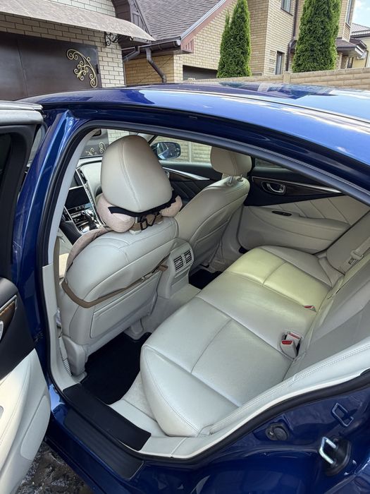 Infiniti q50 2020 2.0