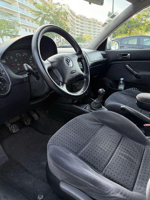 Vw Golf 4 | 95mil km | Único Dono