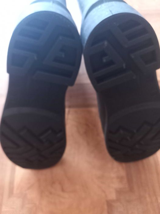 Сапоги резиновые рабочие