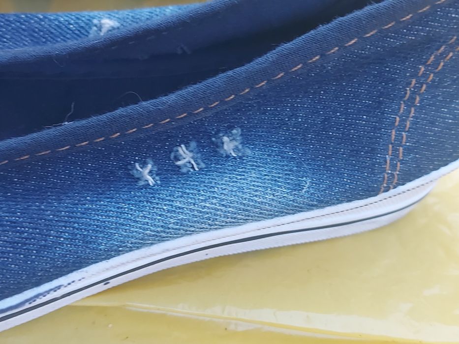 Buty jeans damskie rozmiar 36 firma BELLAPARIS