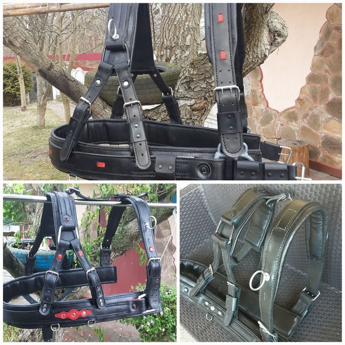 Шлея  шорка упряж на коня уздечка вішки посторонки