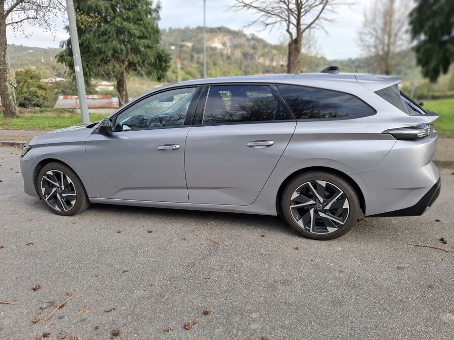 PEUGEOT 308 SW 1.5 Blue Hdi Allure EAT8