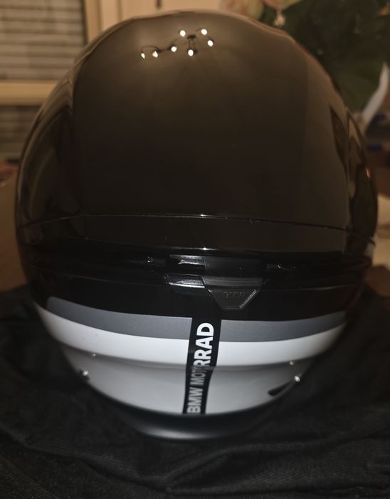 Capacete bmw motorrad  como novo