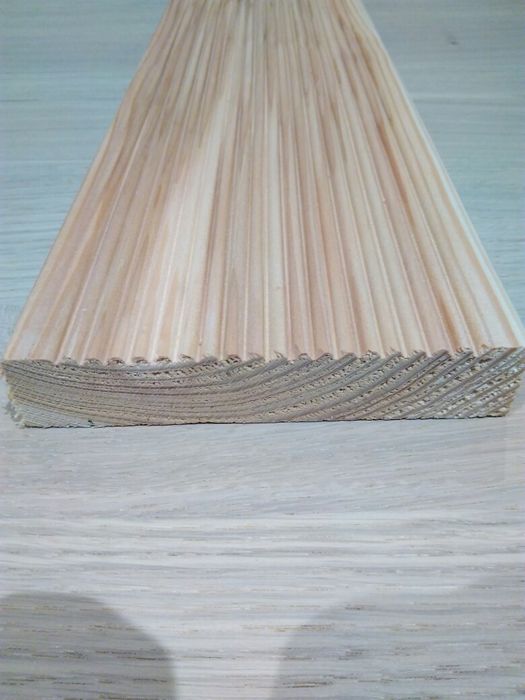 Deska tarasowa Modrzew!