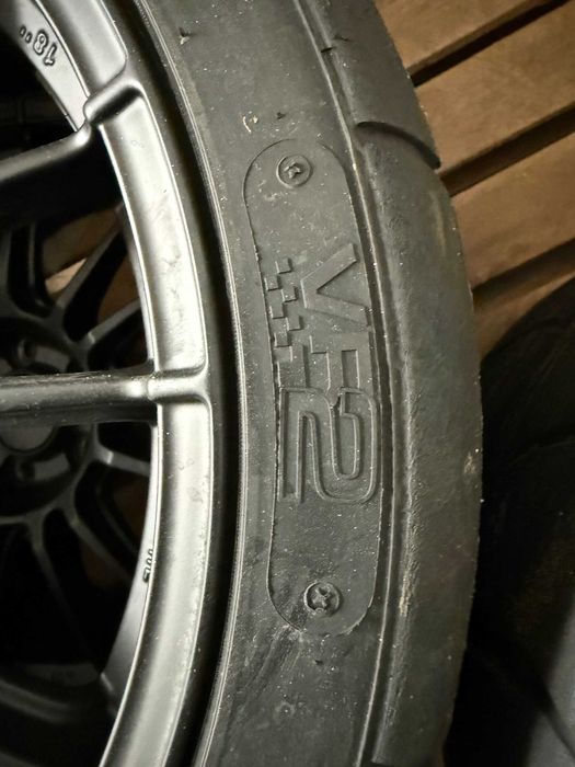 KOŁA, FELGI Z OPONAMI ford focus mk3 18" opony na tor