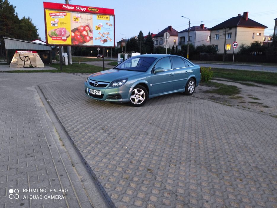 Opel vectra c GTS 1.9 150 km 2006