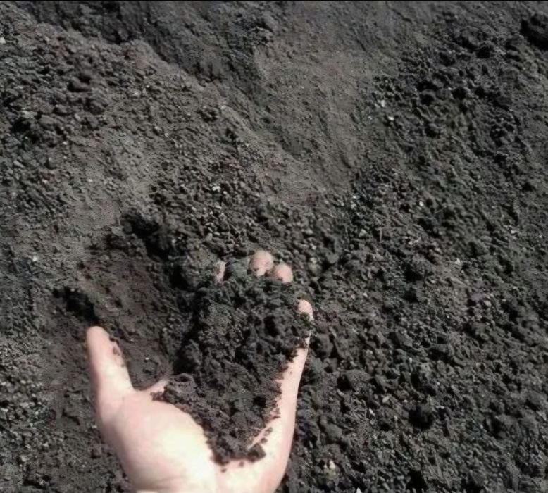 Humus ziemia na sprzedaż