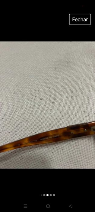 Armação óculos Moschino by persol