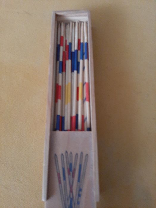 Jogo Mikado a 1° Escolha