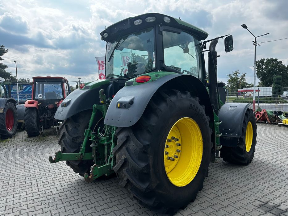 John Deere 6190R DirectDrive