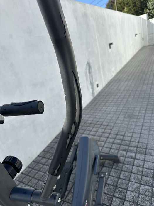 Bicicleta elitica