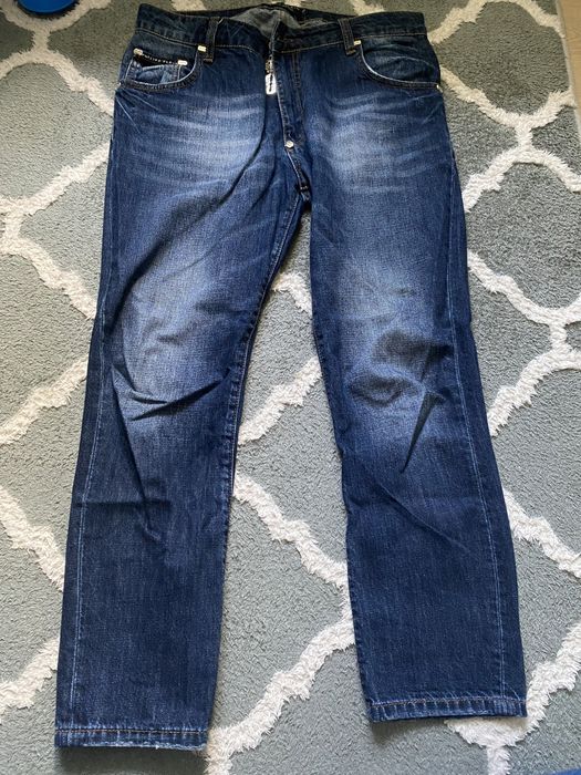 Jeansy damskie Philipp Plein rozm. L/XL