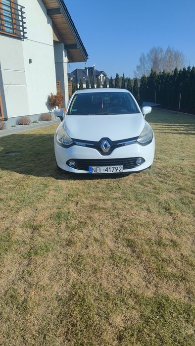Renault Clio 2014