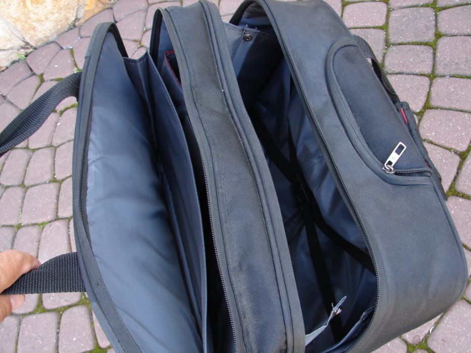 Samsonite ROLLING TOTE 17.3 torba na laptopa walizka