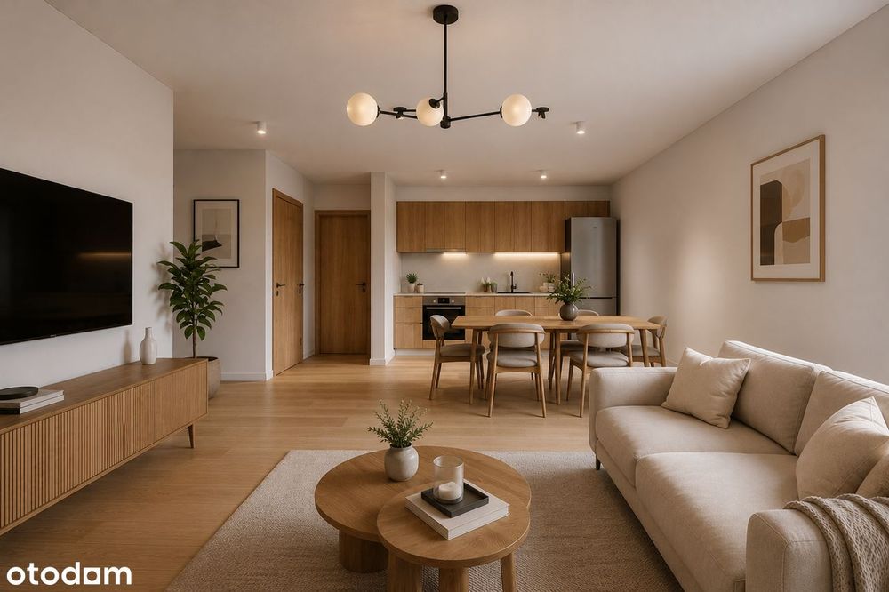 Mieszkanie A.5.14 | 53,63 m² | 2 pokoje | 5. piętro | Złota 71