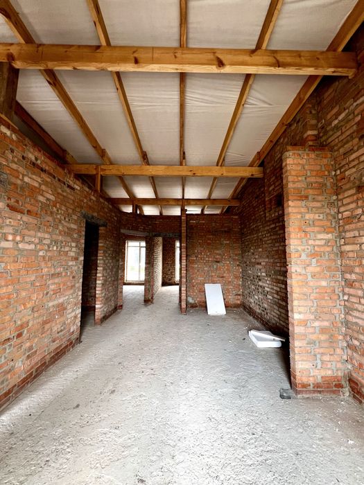 Сучасний котедж 70м2 за адекватною ціною + вибір площі ділянки