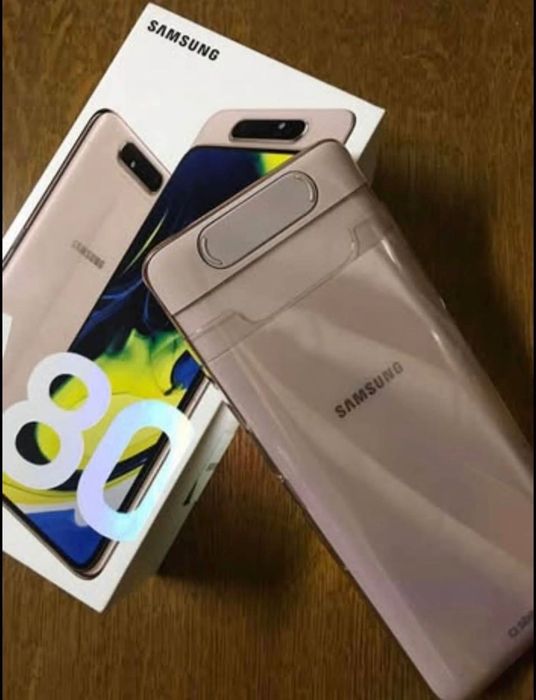 Samsung Galaxy A80