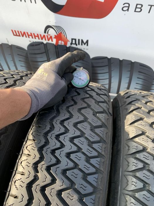 Шини 185 R15 Michelin 9мм, зима 2021р
