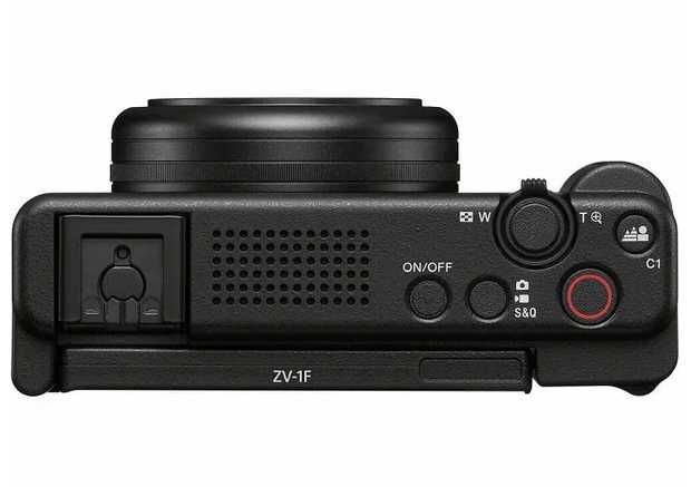 Фотокамера цифрова Sony ZV-1 (Black)