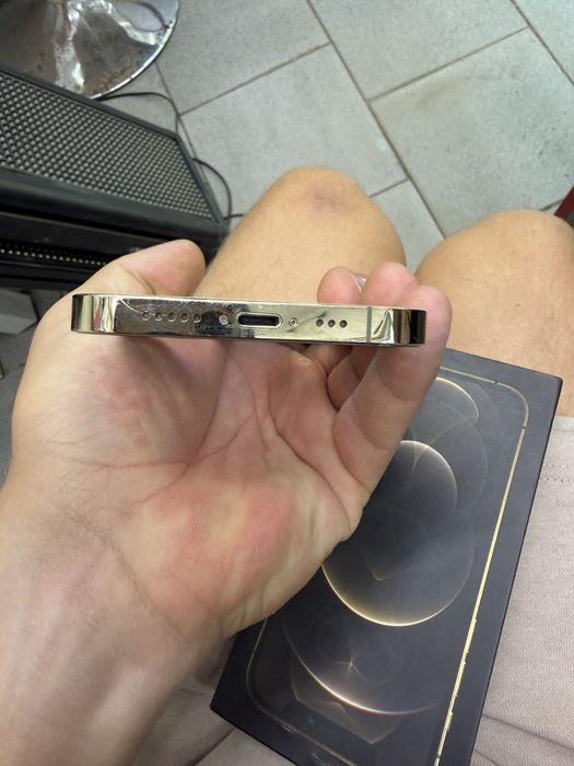 iPhone 12 pro 256gb