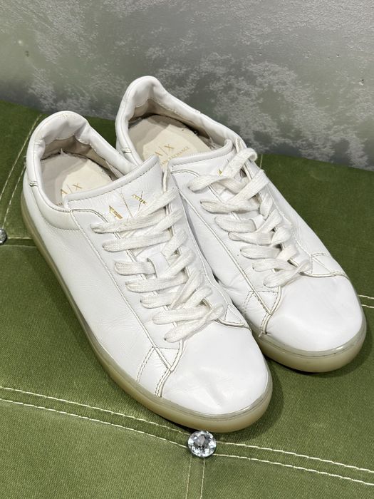 Armani Exchange снікерси кросівки 41р