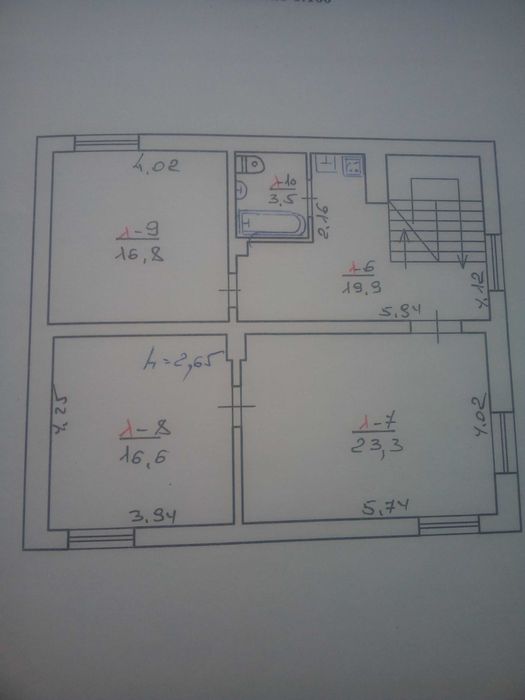 Продається будинок 7 км від Львова