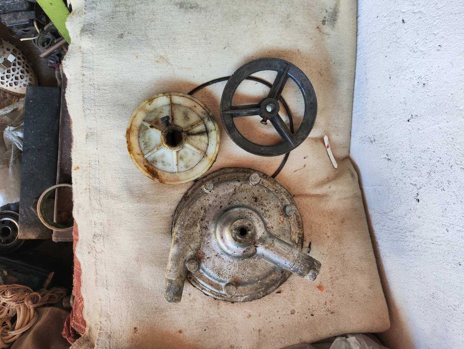 бачки стир машин нерж ссср и ее принадлежности-ТОРГ