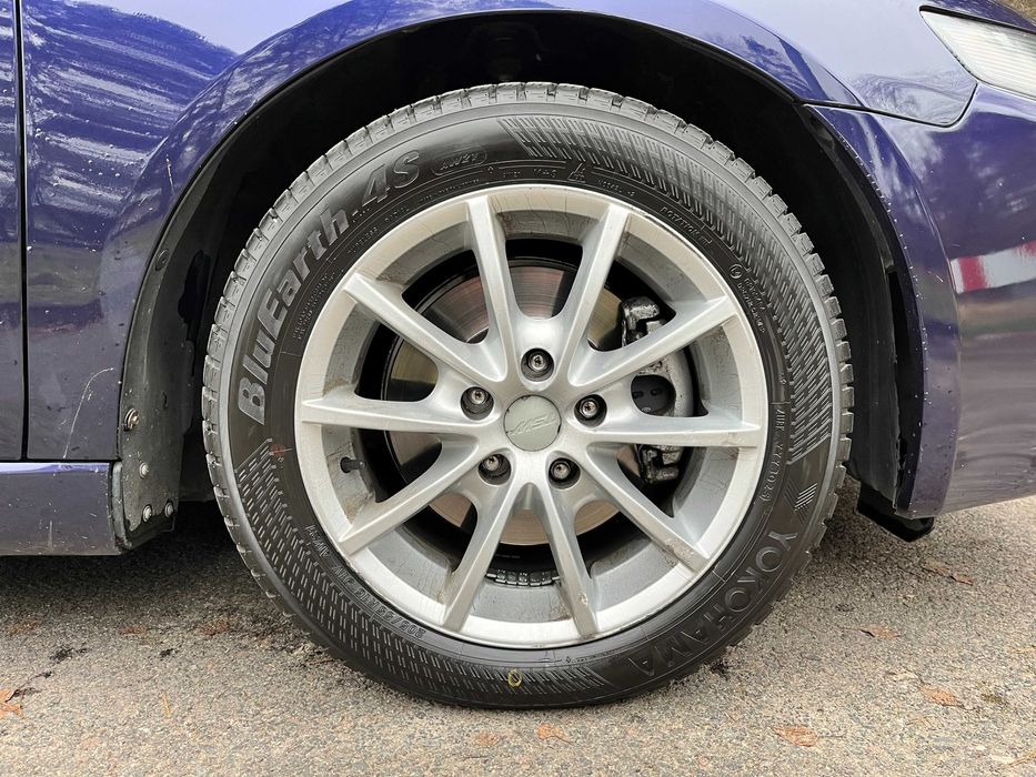 Honda accord vii 2.4, executive