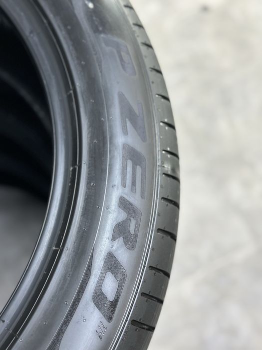 Нові літні шини Pirelli PZero PZ4 285/45 ZR21 113Y* Run Flat