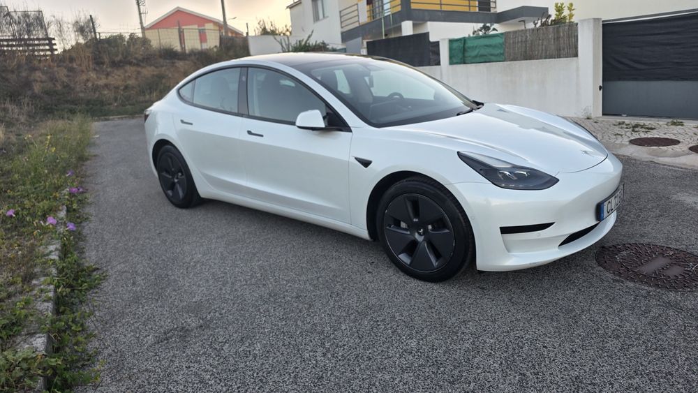 Tesla Model 3 2021