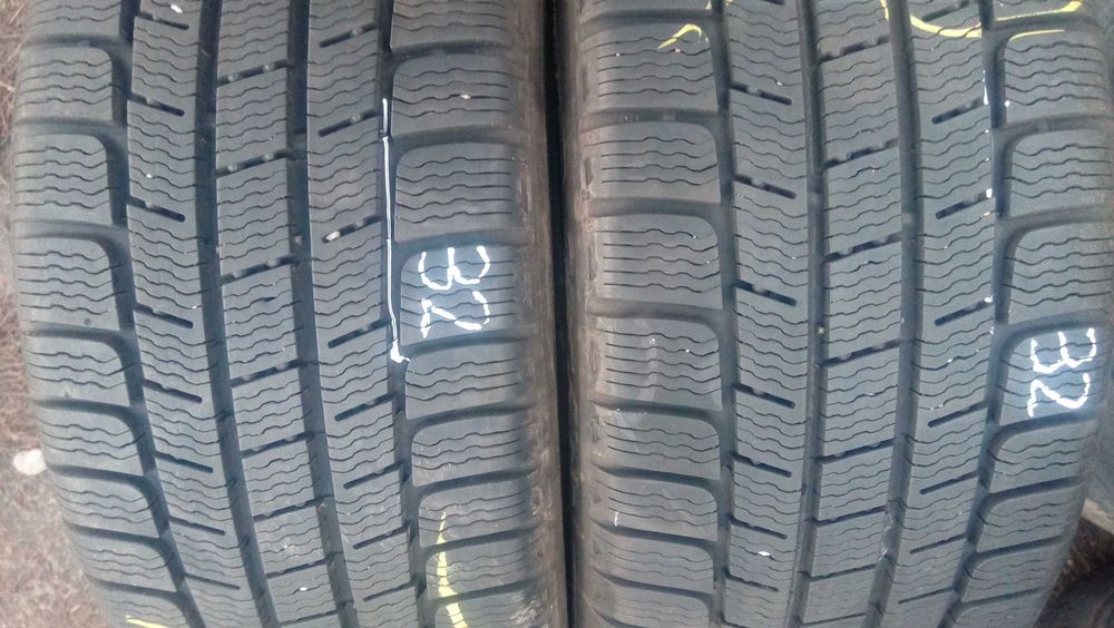 2x Opony 235 40 R 18 Michelin Pilot Alpin 2szt jak NOWE