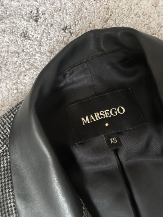 Вовняний костюм Marsego Xs