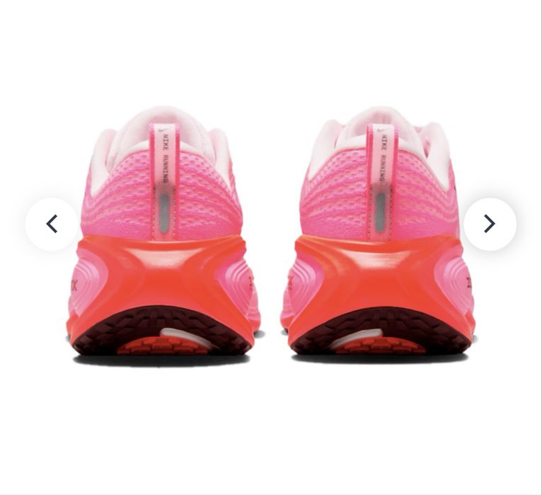Nike Vomero Plus Hyper Pink zoomx