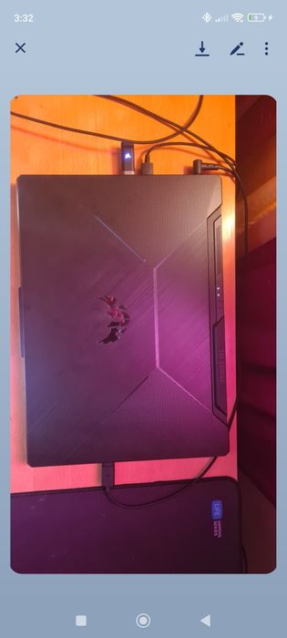 PC gamer assus gamer